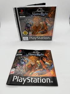 Aladdin: Nasiras Rache (PSone) - Bild 1 von 3