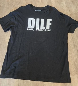 Dilf Shirt Gr. XL - Bild 1 von 5
