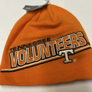 Tennessee Vols Volunteers Beanie Mütze Strick Neu mit Etikett - Bild 1 von 3