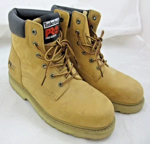 Timberland Pro Series Work Boots – Size 8.5 - Bild 1 von 8