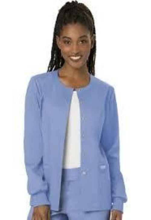 Cherokee Womens STYLE 350 COLOR CIEL, SIZE: L - Image 1 of 1