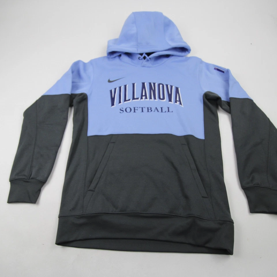 Villanova Wildcats Nike Sudadera Para Hombre Azul/Gris Oscuro Nueva Foto 1 de 1