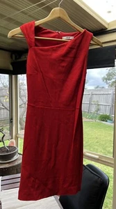 MNG Red Dress - Picture 1 of 3