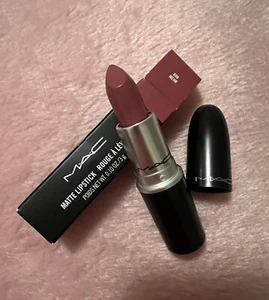 MAC Matte Lipstick ~ 608 Mehr New - Picture 1 of 1