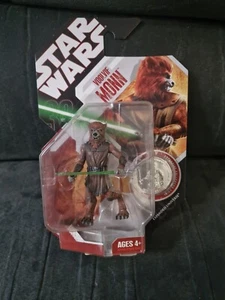 Star Wars 30th Anniversary 3,75" Figur Voolvif Monn #58 - Bild 1 von 6