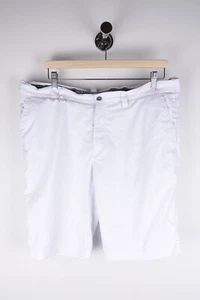 Galvin Green VENTIL8 Men Chino Shorts Casual Activewear White size 36 - Picture 1 of 7