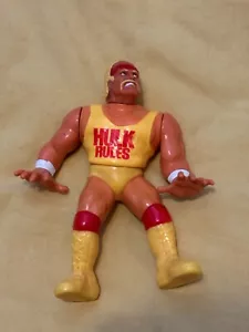 Hulk Hogan - Wrestling Actionfigur - Titan Sports - 1990 - WWF - Bild 1 von 3