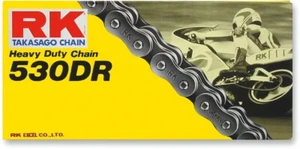 RK 530 Drag Raching Chain 150 Links Natural 530DR-150 - Picture 1 of 1