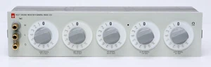 GR General Radio 1433T 5-Decade Resistor 0.01 to 1,111.10 ohms 0.01% 1433-T - Picture 1 of 6