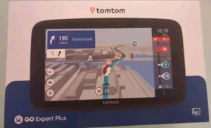 TomTom Go Expert Plus 6 HD Navigation NEW SEALED  - Zdjęcie 1 z 6