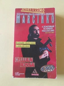 CELLULA ROSSA RICHARD MARCINKO MONDADORI SEGRETISSIMO 1999 - Foto 1 di 6