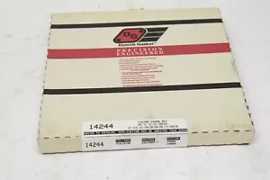 Detroit Gasket - 14244 - Timing Cover Set - AMD 151 1980-83 GM 1962-89 TCS13198 - Picture 1 of 2
