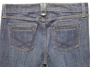 GAP 1969 edición limitada bota corte azul vaquero talla 10 mujer junior excelente - Imagen 1 de 5