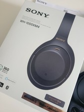 Sony WH-1000XM4 Over-Ear Headphones