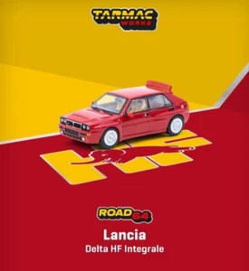 TARMAC WORKS Lancia Delta HF Intergrale ROAD64 - Bild 1 von 9