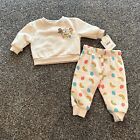 Cocomelon Outfit Sweatsuit Newborn 0-3 Months Nwt