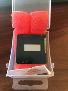 Intel Core i7-3610QM 2.3GHz SR0MN 6MB Quad-core Mobile CPU Processor Socket - Picture 1 of 2