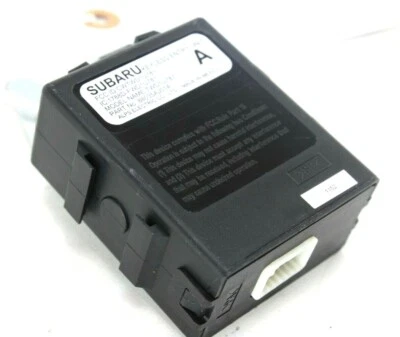 2011-2014 SUBARU OUTBACK 3,6 L MÓDULO UNIDAD DE CONTROL DE ENTRADA SIN LLAVE OEM Foto 1 de 4