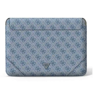 Housse universelle pour ordinateur portable Guess housse triangle 16 pouces bleu - Photo 1/4