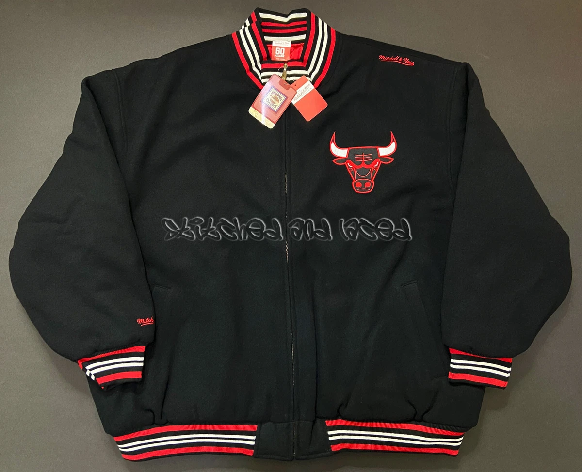 Mitchell & Ness 60 Size NBA Fan Jackets for sale | eBay