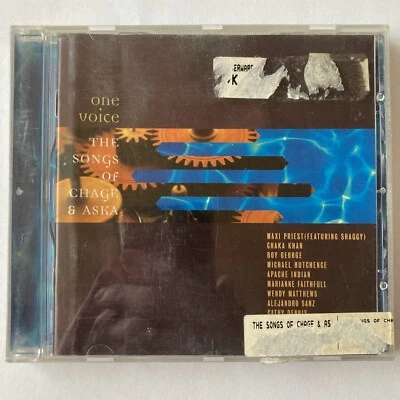 CD Various - One Voice-Songs of Chage&Aska - Bild 1 von 2