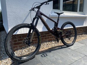 Santa Cruz Carbon Fibre Bikes for sale 
