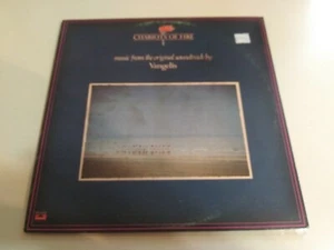 Vangelis Chariots of Fire Movie Soundtrack VG++ Original 53 Polydor Record 1981 - Picture 1 of 4