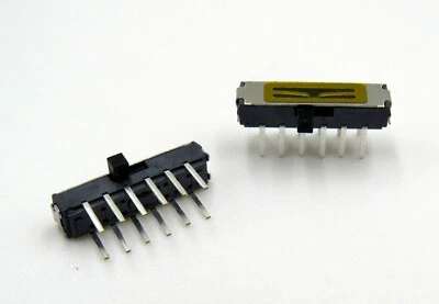 2x Ersatz-Schalter "on/off"  für Logitech G933 Gaming Headset G633, G935, G635 - Bild 1 von 4