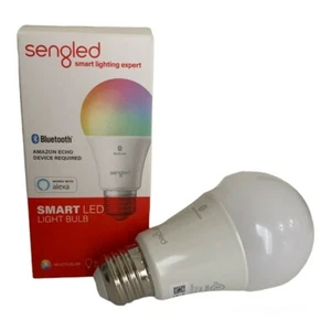 Sengled Smart Led Light Bulb Multicolor  - Picture 1 of 5