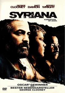 Syriana - George Clooney/Matt Damon | DVD | Zustand sehr gut - Bild 1 von 1