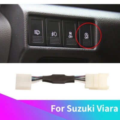 Para Suzuki Vitara coche arranque automático parada motor sistema apagado plug eliminator - Imagen 1 de 4