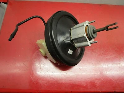 07-15 MINI COOPER HATCHBACK POWER BRAKE BOOSTER W MASTER CYLINDER OEM - Image 1 of 4