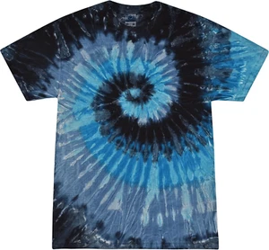 Adult Tie Dye T-Shirts for Men and Women - Picture 1 of 1