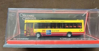 CORGI OOC ORIGINAL OMNIBUS DENNIS DART LONDON BUSLINES 42806 1/76 MIB- Limited - Image 1 of 4