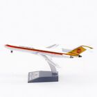 1:200 InFlight200 CONTINENTA Airlines B727-200 N79754 Aircraft Model With Stand
