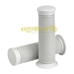 Biltwell Kung Fu Handle Diameter Ø7 / 8” - 22MM White Color - Picture 1 of 1
