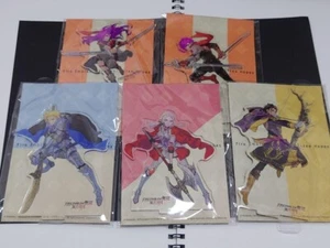 Fire Emblem Warriors Three Hopes CAJA DEL TESORO Acrílico Soporte Set Sin Usar Nuevo Con Etiquetas - Imagen 1 de 1