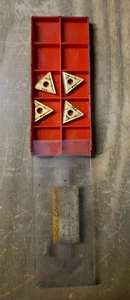 (4pcs)SANDVIK COROMANT INSERTS  TNMG 435 P35 20JS-1617-X5 - Picture 1 of 4