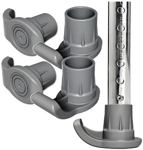 Upgraded Walker Ski Glides, Skis Glides for Folding Walker for Seniors, Slide... - Picture 1 of 9