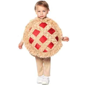 Underwraps Cutie Pie Belly Babies Costume Halloween Toddler One-piece 27690 - Picture 1 of 3