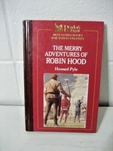 The merry adventures of robin hood by Howard Pyle HB Readers Digest 1989 - Picture 1 of 3