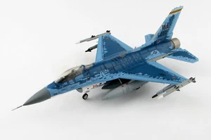 Hobby Master 1/72 HA3876 F-16C Fighting Falcon "WA" "Ghost c/s" 64° AGRS Nuovo - Foto 1 di 3