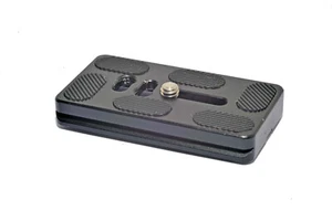 Tripod Quick Release Plate Arca-Swiss Style PU-70 PU70 Quick Release Plate - Picture 1 of 3