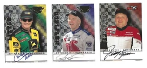 1999 High Gear Autogramm Chad Little #102/350! -- NUR EINE KARTE! - Bild 1 von 1