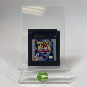 Pokemon Sammelkartenspiel (Nintendo GameBoy Color, 2000) nur Cartridge - Bild 1 von 3