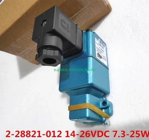 1pcs NEW TDI Start Solenoid Valve 2-28821-012 14-26VDC 7.3-25W Via DHL or FedEX - Afbeelding 1 van 2
