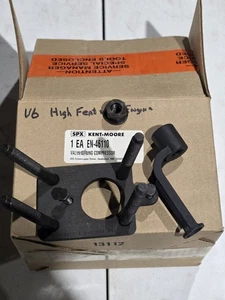 NEW Kent-Moore EN-46110 EN-46110-1 EN-46110-2 V6 valve spring compressor - Picture 1 of 4