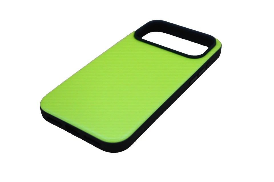 Funda deportiva moderna Nomad iPhone 17 Pro Max - lima Foto 1 de 4
