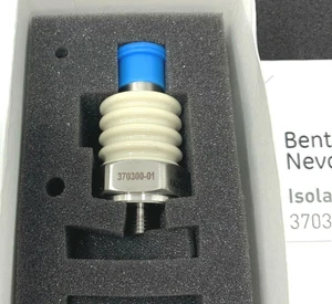 Bently Nevada GE Baker Hughes 3500 Beschleunigungssensor Vibrationsaufnehmer 370300-01 - Bild 1 von 12