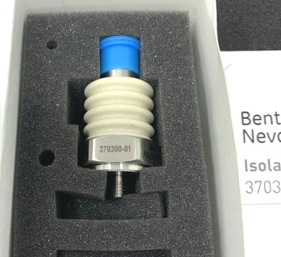 Bently Nevada GE Baker Hughes 3500 Accelerometer Vibration Transducer 370300-01